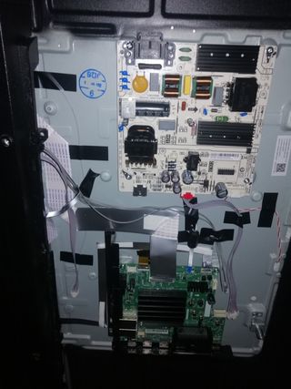 TV xiaomi 55.. Placas