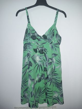 Vestido corto de verano