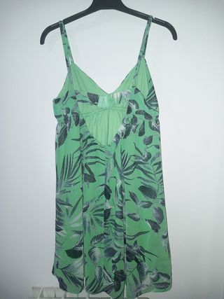 Vestido corto de verano