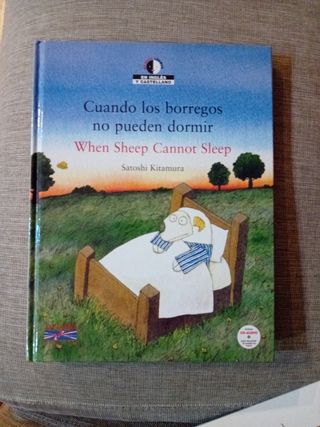 Cuando los borregos no pueden dormir/ Wh