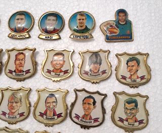 Pines Barça Dream Team