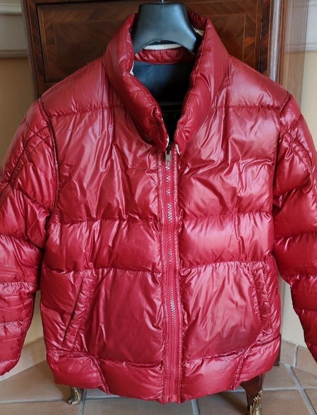 Piumino Club Sports "double face"