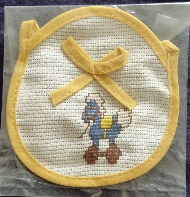 Porta ciuccio dondolo