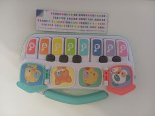 Pianola Baby Clementoni Pari al Nuovo