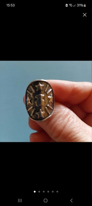 Anillo tous