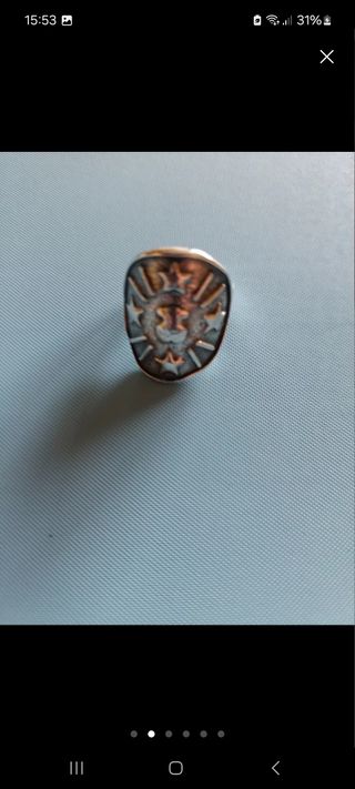 Anillo tous