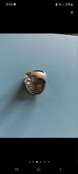 Anillo tous