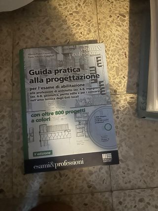 Libri per la professione di Geometra