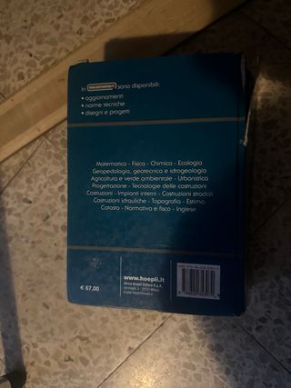 Libri per la professione di Geometra