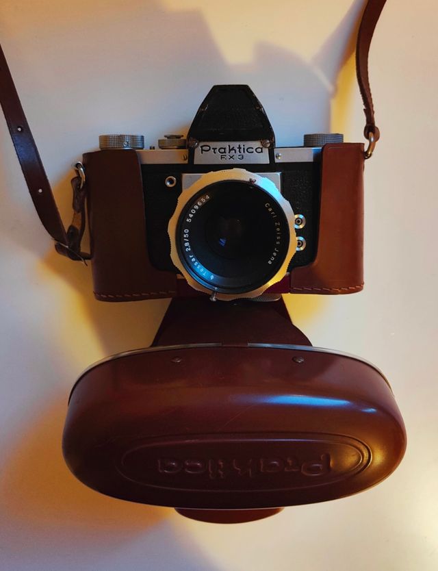 KW Práctica FX3 + funda 