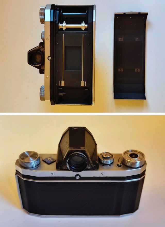 KW Práctica FX3 + funda 