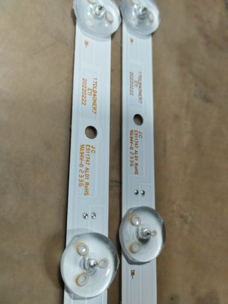 Kit de LED 40" TV JVC Toshiba vestel