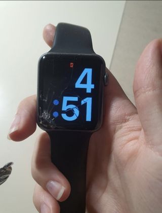 Apple Watch 1° generación Roto