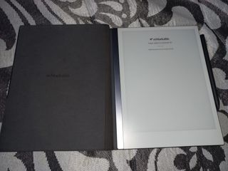 Tablet e-ink Remarkable 2 + Marcatore Plus + Custodia originale