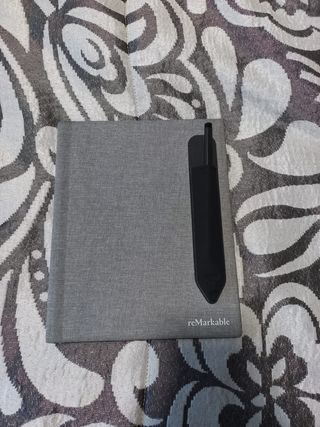 Tablet e-ink Remarkable 2 + Marcatore Plus + Custodia originale