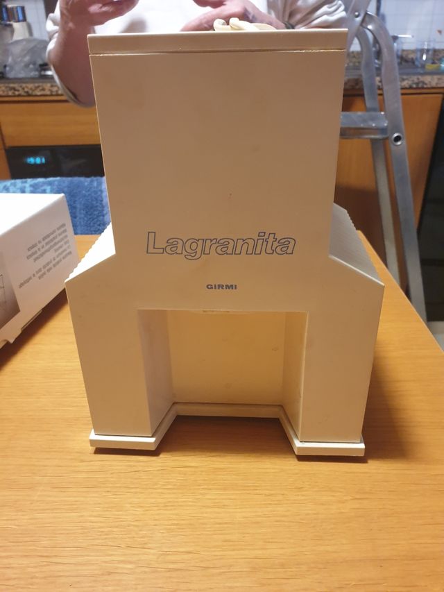 Tritaghiaccio elettrico vintage