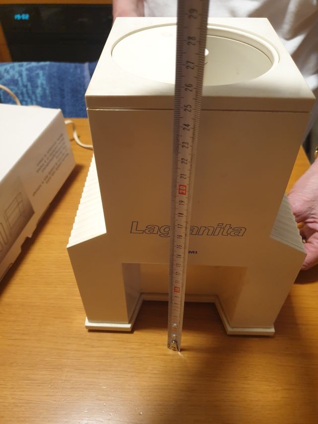 Tritaghiaccio elettrico vintage