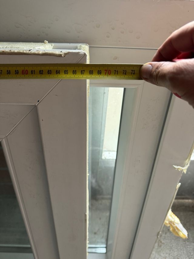 Ventanas apertura exterior