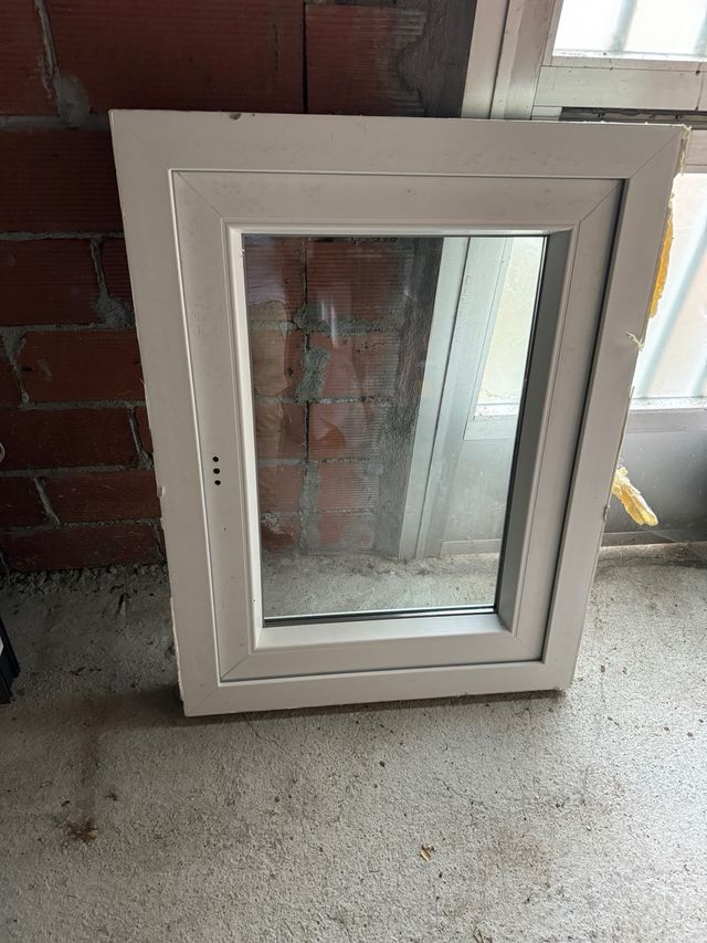 Ventanas apertura exterior