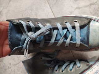 Converse customizadas talla 38