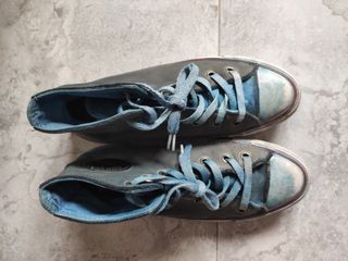 Converse customizadas talla 38