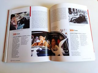 Libro El buen camino Renault y la Seguridad