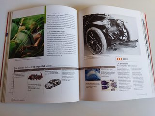 Libro El buen camino Renault y la Seguridad