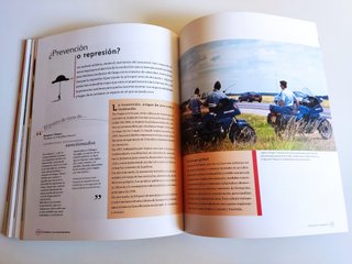 Libro El buen camino Renault y la Seguridad