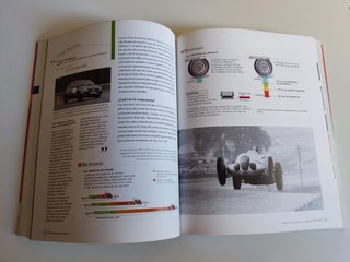 Libro El buen camino Renault y la Seguridad