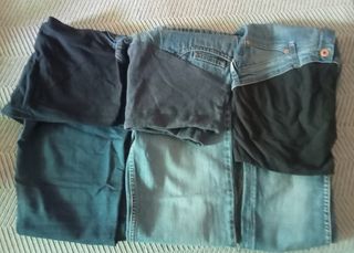 Pantalones premama