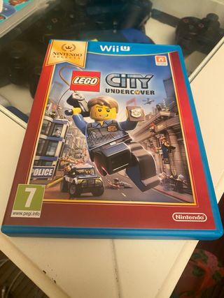 Lego City Undercover