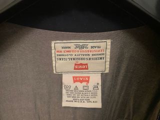 Chaqueta Levi’s (Vintage)