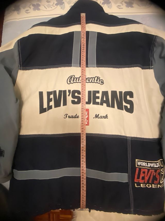 Chaqueta Levi’s (Vintage)