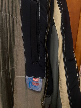 Chaqueta Levi’s (Vintage)