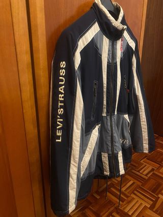 Chaqueta Levi’s (Vintage)