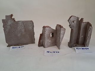 Soggetti paesaggio presepe