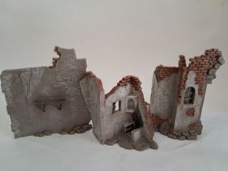 Soggetti paesaggio presepe