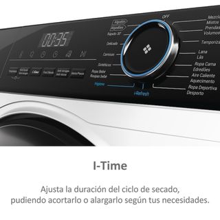 secadora Haier I-Pro Series 3 HD90-A3939-IB