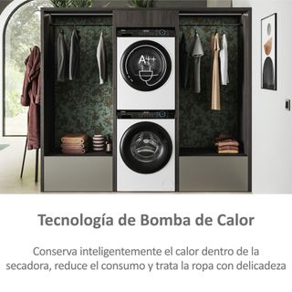 secadora Haier I-Pro Series 3 HD90-A3939-IB