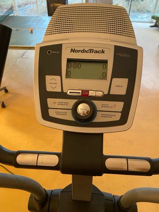 Bicicleta eliptica NORDICTRACK