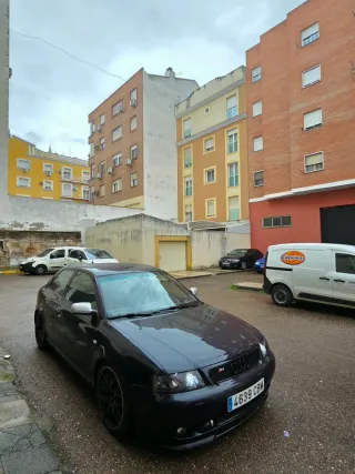 Se vende o se cambia por coche mas grande