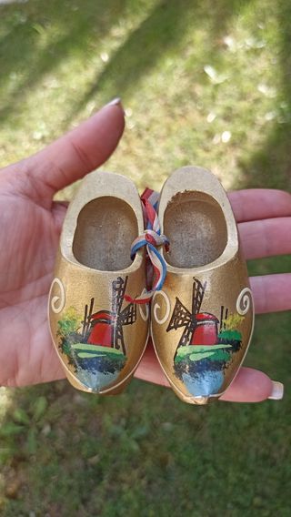 Zoccoli olandesi in miniatura