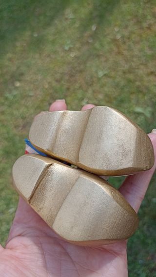 Zoccoli olandesi in miniatura