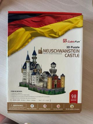 Puzzle 3D