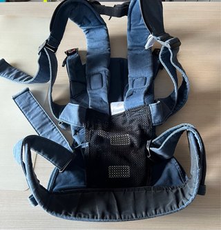 Mochila porteo