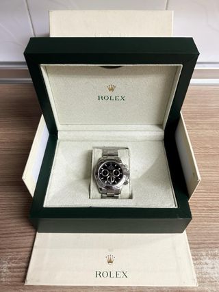 ROLEX DAYTONA ACERO 2009