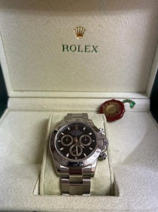 ROLEX DAYTONA ACERO 2009
