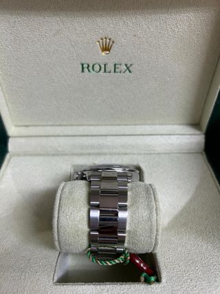 ROLEX DAYTONA ACERO 2009