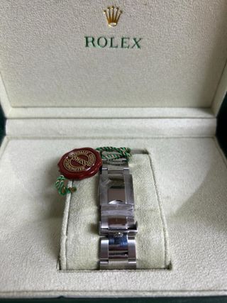 ROLEX DAYTONA ACERO 2009