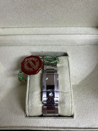 ROLEX DAYTONA ACERO 2009